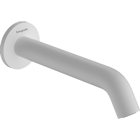 Hansgrohe Tecturis Bec de baignoire mat blanc SW918724
