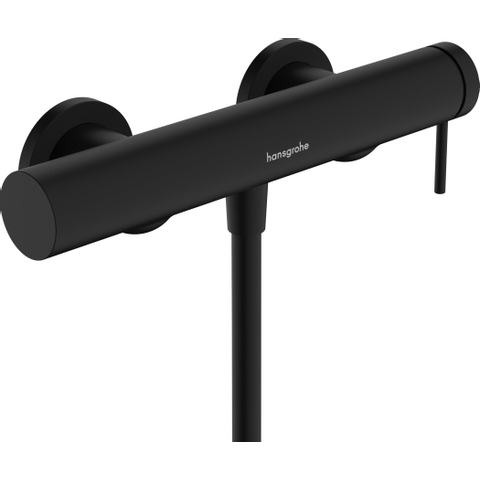 Hansgrohe Tecturis s Eengreeps - opbouw douchemengkraan - mat zwart SW918669