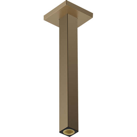Hansgrohe Plafondaansluiting E - 30 cm - geborsteld brons SW918240