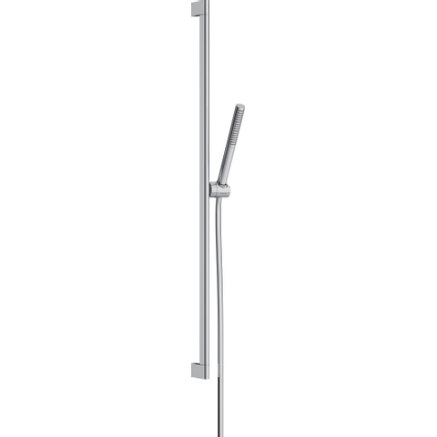 Hansgrohe Pulsify s Doucheset - 100 - 1jet - ecosmart - glijstang 90cm - hoogglans chroom SW918129
