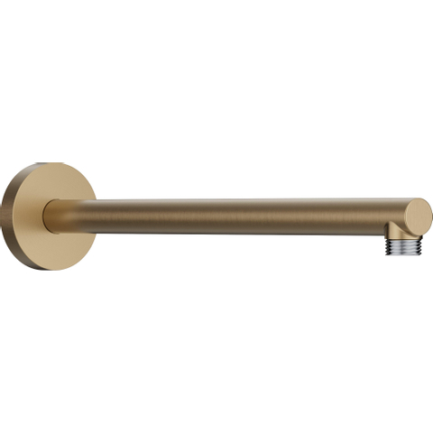 Hansgrohe Douchearm S - 39 cm - geborsteld brons SW918046