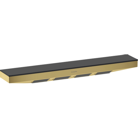 Hansgrohe RainFinity Schouderdouche - 500 - 1jet - met planchet - glans goud SW918146