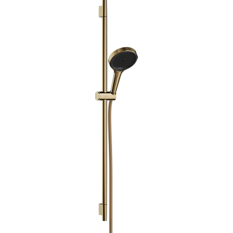 Hansgrohe RainFinity Doucheset - 130 - 3jet - ecosmart S Puro - 90cm Designflex - doucheslang - 160cm SW918379