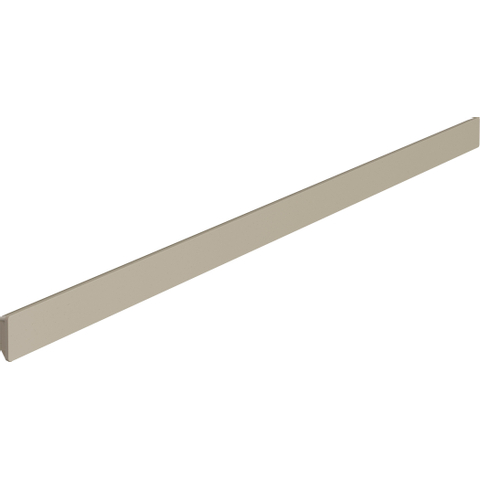 Hansgrohe WallStoris Planet Edition wandbalk - 70cm - mat zand (beige) SW918380