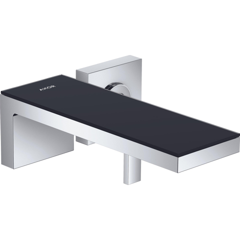AXOR MyEdition afbouwdeel wastafelkraan - voorsprong 22.1cm - chroom SW241680