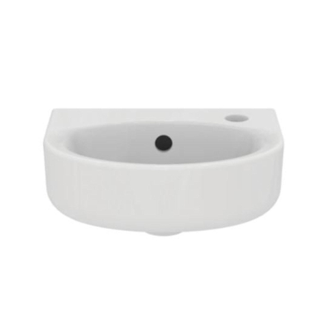Ideal Standard Connect Arc fontein - 35x25x155cm - kraangat rechts - wit 0180450