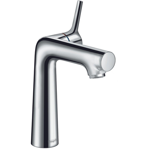 Hansgrohe Talis Ss wastafelkraan 140 met waste chroom SW31409