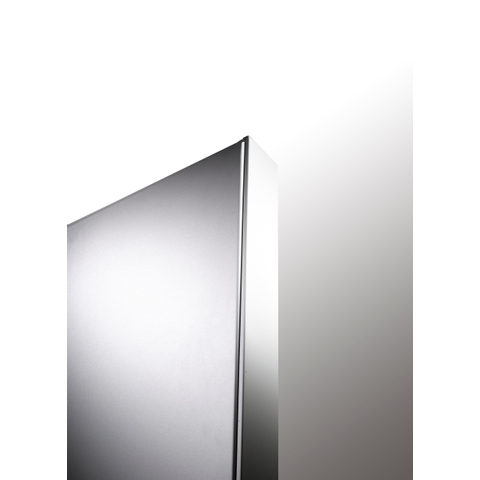 Vasco Flat V Line radiateur panneau plat type 21 400x1600mm 1047W raccordement 8008 blanc structuré SW149112