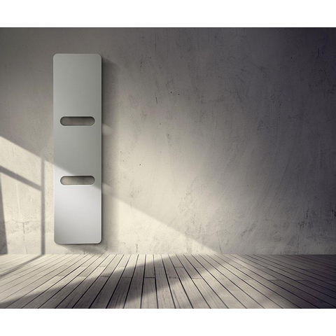 Vasco Oni o p radiator 500x1800 as 0066 795w met uitsparinge wit s600 OUTLETSTORE STORE45095