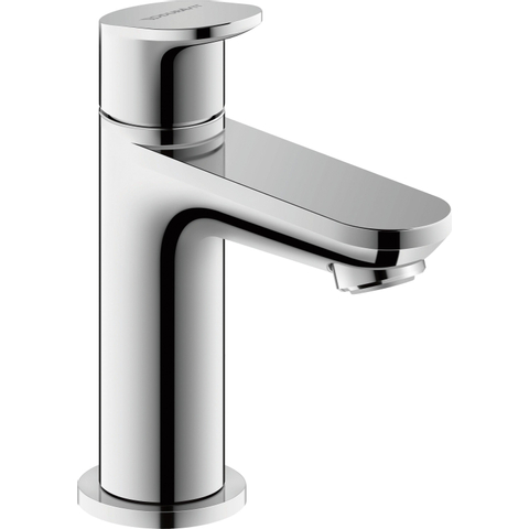 Duravit Wave Mitigeur d'eau froide - monocommande - saillie 9cm - chrome brillant SW961889