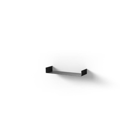 Looox Shelf inbouw planchet 80x10cm antraciet GA52867