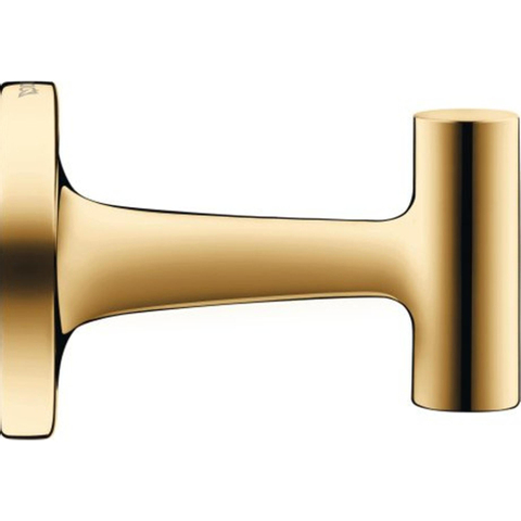Duravit Starck T Handdoekhaak - 60x99x60 mm - gepolijst goud SW997665