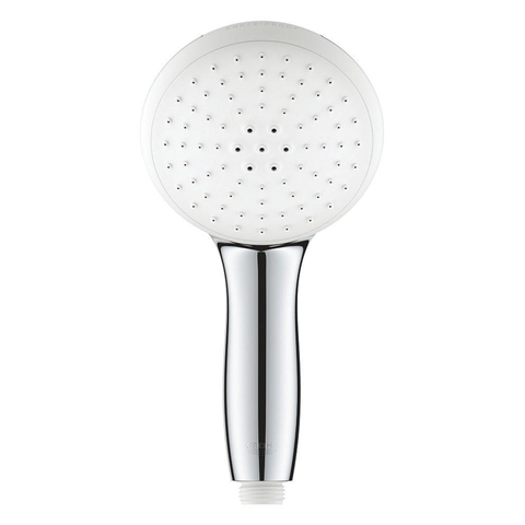 Grohe Tempesta 110 Handdouche - diameter 11cm - 2 straalsoorten - 7.4l/min - chroom SW999029