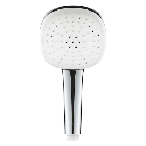 Grohe Tempesta 110 Cube Handdouche - 11diameter - 2 straalsoorten - 5.6l/min - chroom SW999214