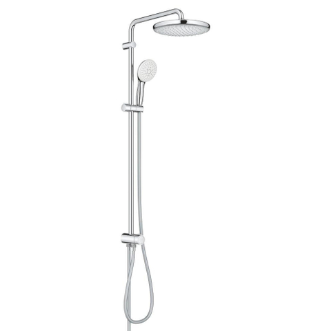 Grohe Tempesta System 250 Douchesysteem - met omstelling - rail 92cm - chroom SW999118