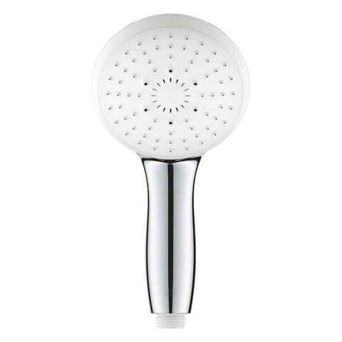 Grohe Tempesta 110 Handdouche - diameter 11cm - 3 straalsoorten - 7.4l/min - chroom SW999207