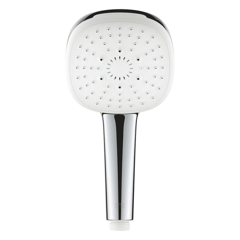 Grohe Tempesta 110 Cube Handdouche - 11diameter - 3 straalsoorten - 7.4l/min - chroom SW999075