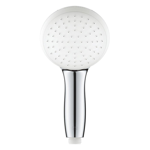 Grohe Tempesta 110 Handdouche - diameter 11cm - 1 straalsoort - 7.6l/min - chroom SW999117