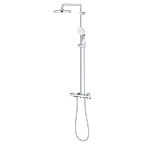 Grohe Tempesta Douchesysteem 210 - met thermostaat - chroom SW999060
