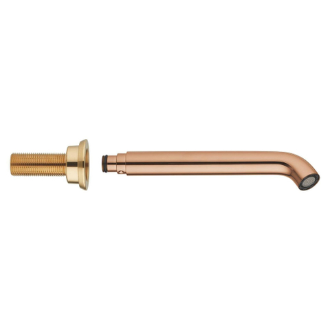 Grohe Uitloop - 18cm - warm sunset (koper) SW999154