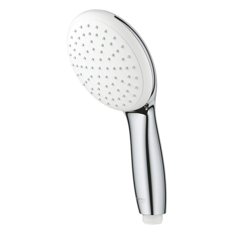 Grohe Tempesta 110 Handdouche - diameter 11cm - 1 straalsoort - 7.6l/min - chroom SW999117