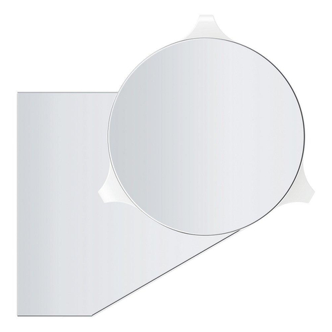 GROHE Tempesta Support de douchette - réglable - chromé SW999113