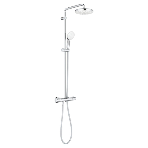 Grohe Tempesta Douchesysteem 210 - met thermostaat - chroom SW999060