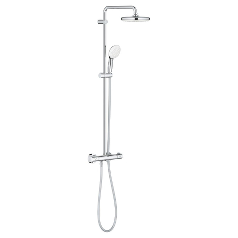 Grohe Tempesta Douchesysteem 210 - met thermostaat - chroom SW999060