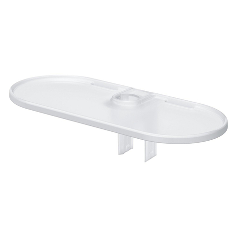 GROHE Vitalio Universal Porte-savon - 22,2cm - pour barre de douche - blanc SW1028137
