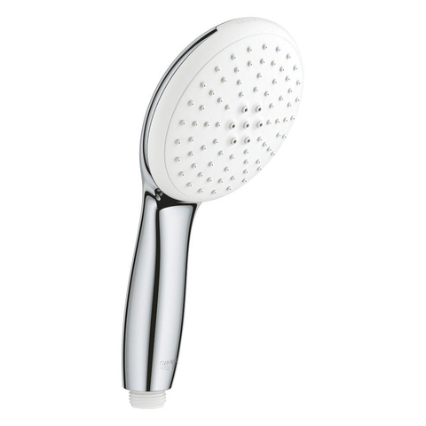 Grohe Tempesta 110 Handdouche - diameter 11cm - 2 straalsoorten - 5.6l/min - chroom SW999078