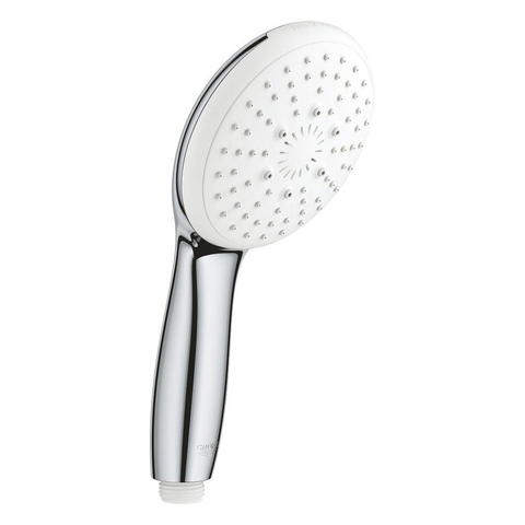 Grohe Tempesta 110 Douchette à main - Ø11cm - 3 jets - 7.4l/min - chrome SW999207