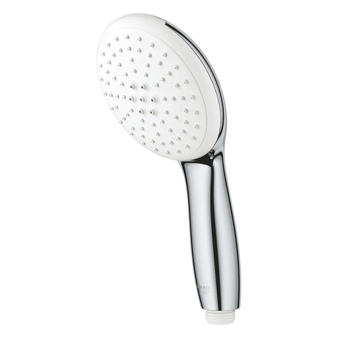 Grohe Tempesta 110 Handdouche - diameter 11cm - 2 straalsoorten - 7.4l/min - chroom SW999029