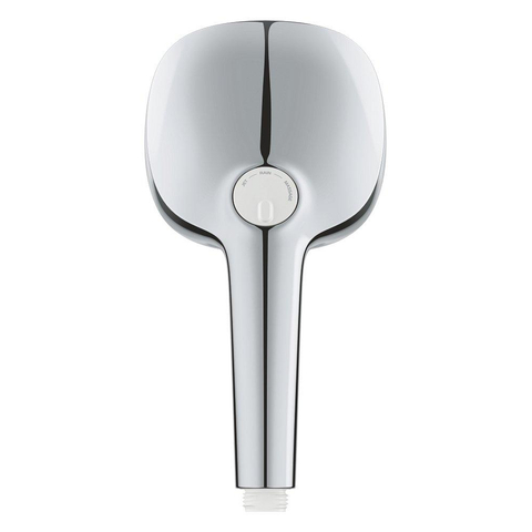 Grohe Tempesta 110 Cube Handdouche - 11diameter - 3 straalsoorten - 7.4l/min - chroom SW999075