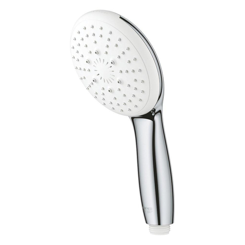 Grohe Tempesta 110 Douchette à main - Ø11cm - 3 jets - 7.4l/min - chrome SW999207