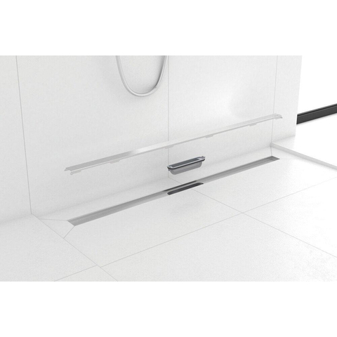 Easy drain douchegoot 120cm Compact 30 Clean Dryphon Zero/Tegel ws30mm OUTLETSTORE STORE43218