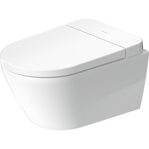 Duravit SensoWash D-Neo Compact WC lavant – siège chauffant & veilleuse – blanc SW962033