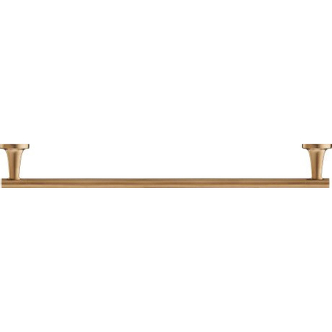Duravit Starck T Portant serviette - 61cm - Bronze brossé SW961819
