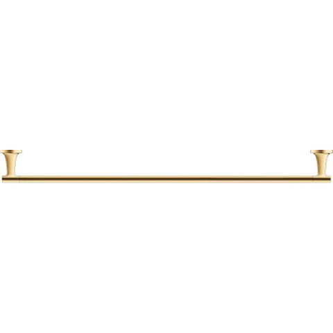 Duravit Starck T Handdoekhouder - 81cm - gepolijst goud SW997639