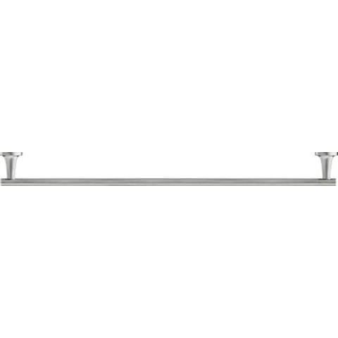 Duravit Starck T Handdoekhouder - 81cm - geborsteld RVS SW962373