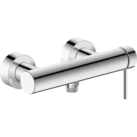 Duravit Circle Douchemengkraan - opbouw - 1 greeps - 150mm - hoogglans chroom SW1000123