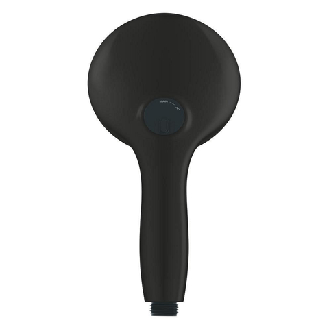Grohe Tempesta 110 Handdouche - diameter 11cm - 2 straalsoorten - 8.0l/min - matte black (mat zwart) SW1077366