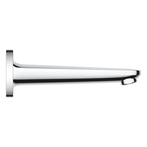 Grohe EuroPro Bec de robinet - 17.1cm - montage mural - Chrome SW1108774