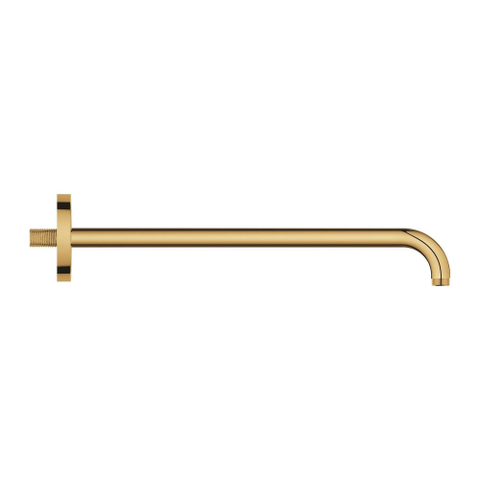 GROHE Rainshower Mono 310 Douche de tête - 31cm - 1 type de jet - bras mural 42,2cm - cool sunrise SW1077226