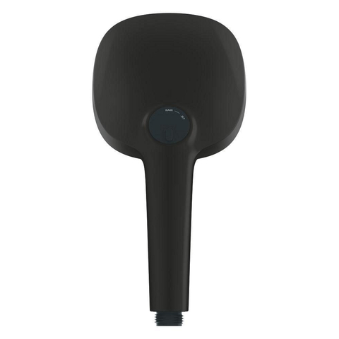 Grohe Vitalio Comfort QuickFix Handdouche - diameter 11cm - 2 straalsoorten - 7.4l/min - matte black (mat zwart) SW1126562