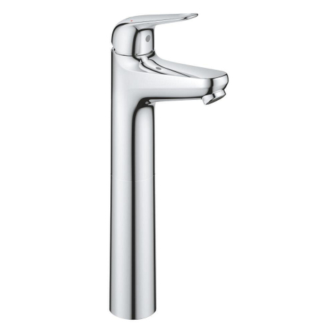 Grohe EuroPro Mitigeur lavabo - XL size - sans bonde - Chrome SW1077269