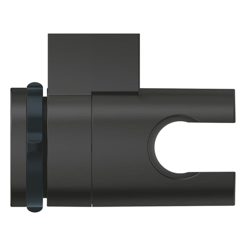 Grohe Tempesta Handdouchehouder - verstelbaar - matte black (mat zwart) SW1077265