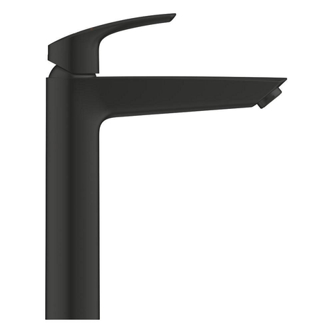 Grohe Eurosmart Wastafelmengkraan - XL-size - zonder waste - matte black (mat zwart) SW1077352