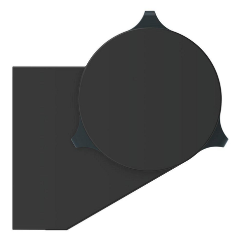 Grohe Tempesta Handdouchehouder - verstelbaar - matte black (mat zwart) SW1077265