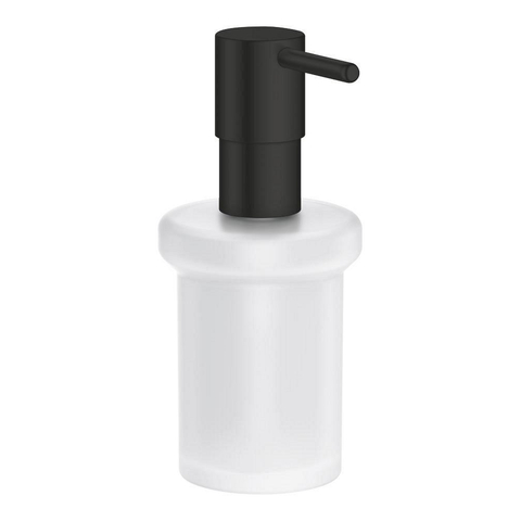 Grohe Essentials Zeepdispenser - 160ml - staand - matte black (mat zwart) SW1077381