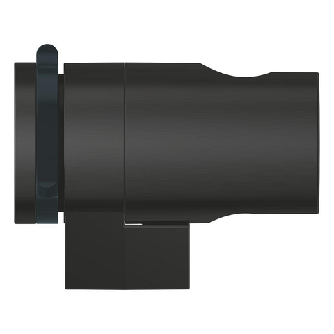 Grohe Tempesta Handdouchehouder - verstelbaar - matte black (mat zwart) SW1077265